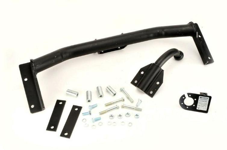 STEINHOF Anhängerkupplung für FORD Fiesta Mk4 Schrägheck (JAS, JBS)