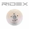 RIDEX 82B0179 2x Bremsscheiben Hinten Ø302,8mm voll für TOYOTA RAV 4 II Bild RIDEX 82B0179 2x Bremsscheiben Hinten Ø302,8mm voll für TOYOTA RAV 4 II