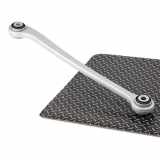 RIDEX 273C0743 Lenker Radaufhängung Querlenker Rear beidseitig 1403503406
