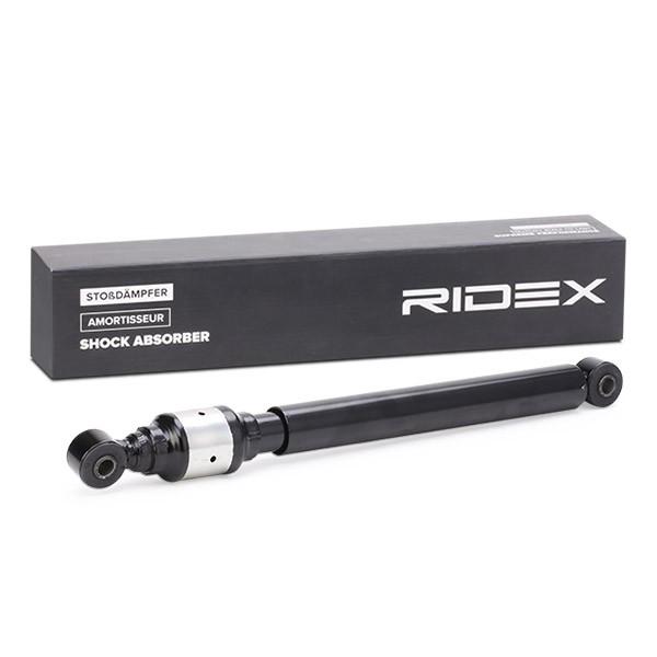 RIDEX Lenkungsdämpfer passend für MERCEDES-BENZ 190 (W201)