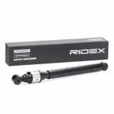 RIDEX 130S0002 Lenkungsdämpfer passend für MERCEDES-BENZ 190 (W201)