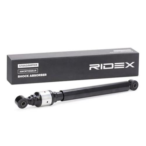 RIDEX Lenkungsdämpfer passend für MERCEDES-BENZ 190 (W201) Bild RIDEX Lenkungsdämpfer passend für MERCEDES-BENZ 190 (W201)