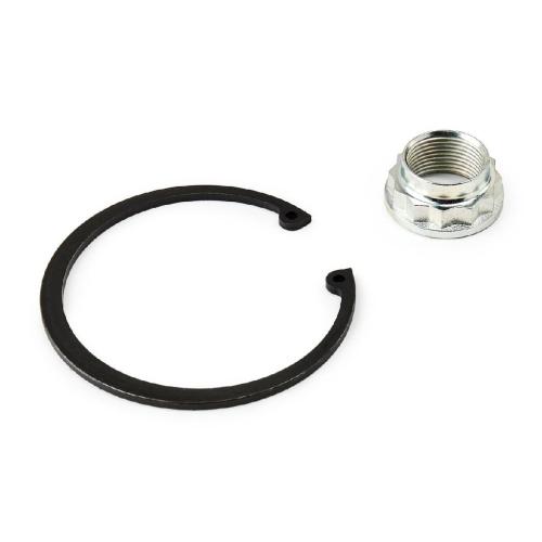 RIDEX PLUS 654W0029P Radlagersatz pro 1 Rad Hinten beidseitig A1243500749 Bild RIDEX PLUS 654W0029P Radlagersatz pro 1 Rad Hinten beidseitig A1243500749
