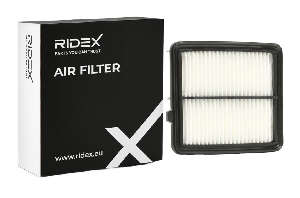 RIDEX 8A0568 Motor Luftfilter Umluftfilter für HONDA Jazz III Schrägheck INSIGHT