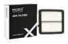 RIDEX 8A0568 Motor Luftfilter Umluftfilter f&uuml;r HONDA Jazz III Schr&auml;gheck INSIGHT