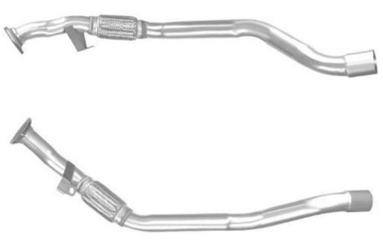 VEGAZ Abgasrohr für AUDI A4 Avant (8ED, B7) Bild VEGAZ Abgasrohr für AUDI A4 Avant (8ED, B7)
