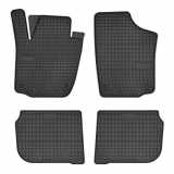 FROGUM 0364 Fußmatten Set Vorne und Hinten für SKODA Rapid Spaceback (NH1)