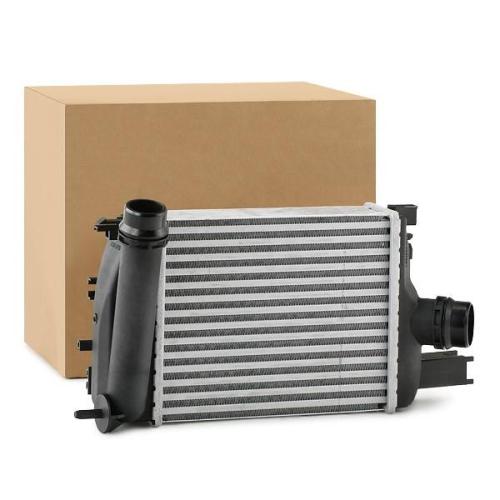 RIDEX 468I0117 Ladeluftkühler/LLK Turbokühler für DACIA DUSTER 144965154R Bild RIDEX 468I0117 Ladeluftkühler/LLK Turbokühler für DACIA DUSTER 144965154R