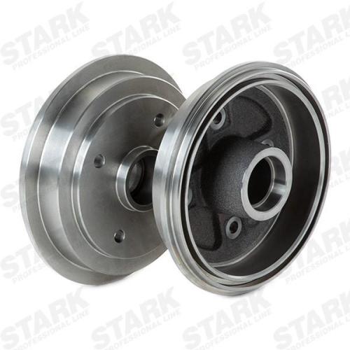 STARK SKBDM-0800144 2x Bremstrommeln Set Hinten AußenØ222mm für SUZUKI Bild STARK SKBDM-0800144 2x Bremstrommeln Set Hinten AußenØ222mm für SUZUKI