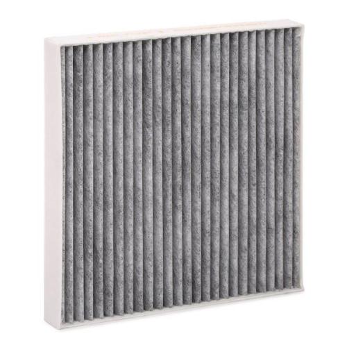 RIDEX 424I0211 Innenraumfilter Pollenfilter Aktivkohlefilter Höhe: 26 Breite: Bild RIDEX 424I0211 Innenraumfilter Pollenfilter Aktivkohlefilter Höhe: 26 Breite: