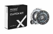 RIDEX 479C0681 Kupplungssatz für TOYOTA AVENSIS Kombi (T25) 3125012155 Kupplung