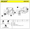 RIDEX 689C0139 Z&uuml;ndspule 12V f&uuml;r MITSUBISHI PAJERO II (V3W, V2W, V4W) 2731024001