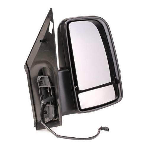 RIDEX 50O0270 Außenspiegel Seitenspiegel Rechts Beheizt Elektrisch mit für Bild RIDEX 50O0270 Außenspiegel Seitenspiegel Rechts Beheizt Elektrisch mit für