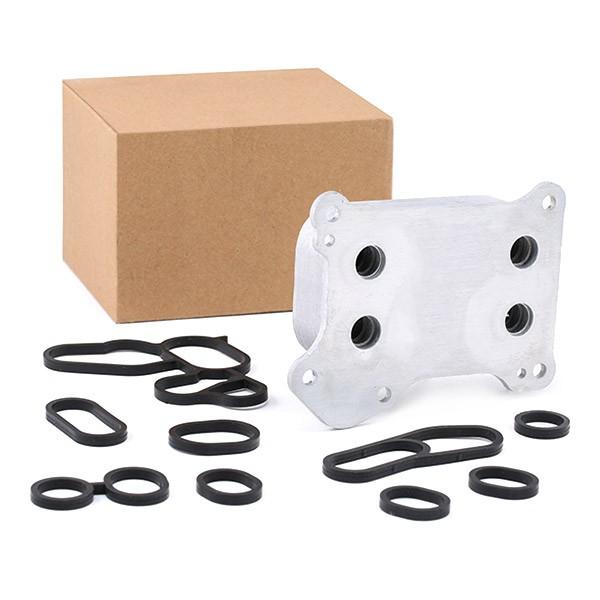 RIDEX 469O0019 Ölkühler Motoröl Kühler für OPEL Corsa D Schrägheck (S07)