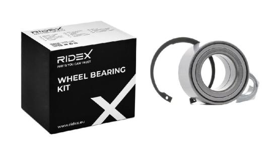 RIDEX 654W0099 Radlagersatz pro 1 Rad Vorne beidseitig für SUZUKI SWIFT III Bild RIDEX 654W0099 Radlagersatz pro 1 Rad Vorne beidseitig für SUZUKI SWIFT III