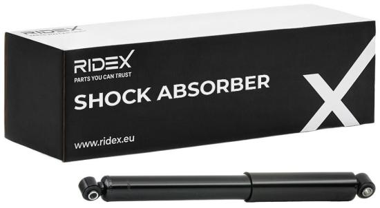 RIDEX 854S0560 2x Stoßdämpfer Gasdruck Hinten passend für MERCEDES-BENZ Bild RIDEX 854S0560 2x Stoßdämpfer Gasdruck Hinten passend für MERCEDES-BENZ