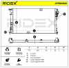 RIDEX 470R0626 Motorkühler / Wasserkühler für OPEL Vivaro A Kastenwagen (X83) Bild RIDEX 470R0626 Motorkühler / Wasserkühler für OPEL Vivaro A Kastenwagen (X83)