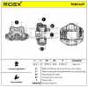 RIDEX 78B0437 Bremssattel Bremszange Hinten rechts für ALFA ROMEO SPIDER (115) Bild RIDEX 78B0437 Bremssattel Bremszange Hinten rechts für ALFA ROMEO SPIDER (115)