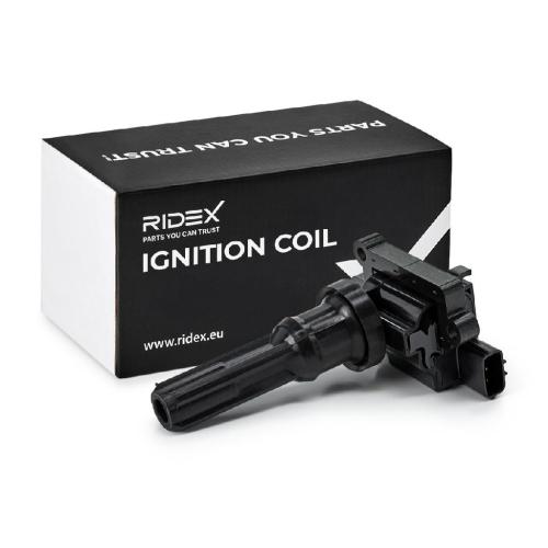 RIDEX 689C0049 Zündspule Anschlussanzahl 3 für MITSUBISHI Lancer VII Limousine Bild RIDEX 689C0049 Zündspule Anschlussanzahl 3 für MITSUBISHI Lancer VII Limousine