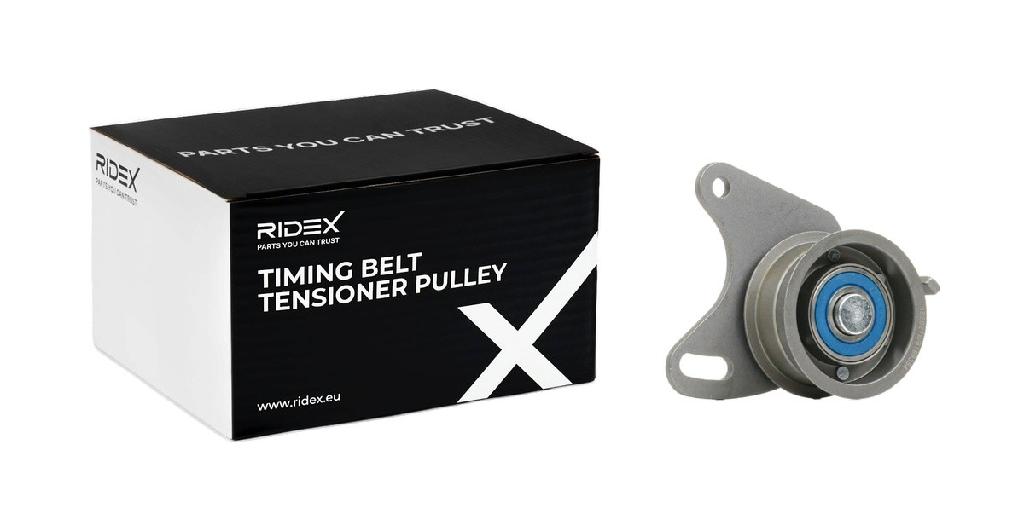 RIDEX Spannrolle Zahnriemen für HYUNDAI H-1 Travel (TQ)