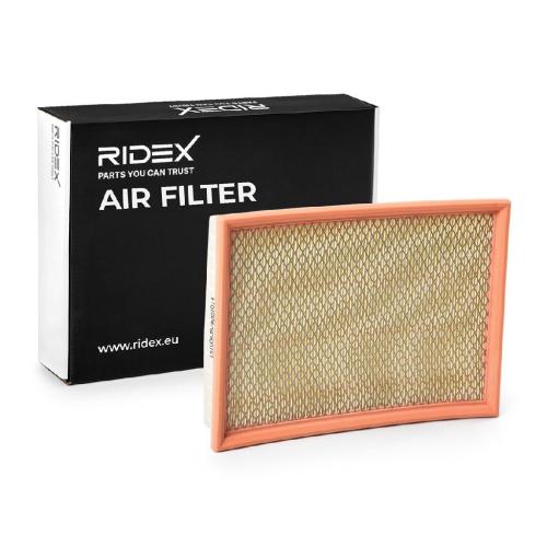 RIDEX 8A0121 Motor Luftfilter Umluftfilter für JEEP GRAND CHEROKEE IV (WK, WK2) Bild RIDEX 8A0121 Motor Luftfilter Umluftfilter für JEEP GRAND CHEROKEE IV (WK, WK2)