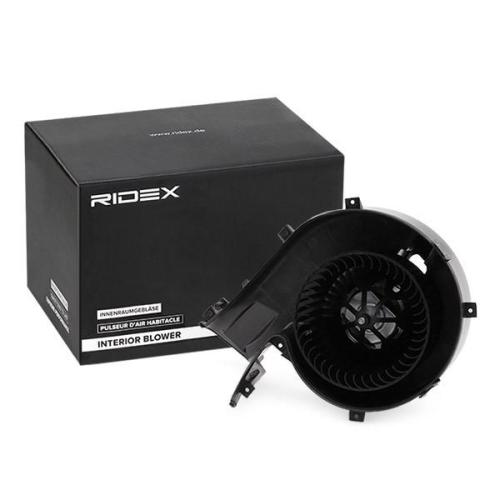 RIDEX 2669I0032 Gebläsemotor Innenraum Heizungsgebläse für OPEL Vectra C Caravan Bild RIDEX 2669I0032 Gebläsemotor Innenraum Heizungsgebläse für OPEL Vectra C Caravan