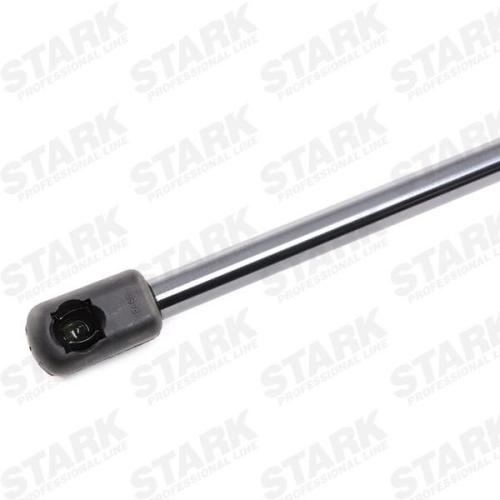 STARK SKGS-0220870 Heckklappendämpfer hinten Länge:550mm 850N Hub: 235mm 6142658 Bild STARK SKGS-0220870 Heckklappendämpfer hinten Länge:550mm 850N Hub: 235mm 6142658