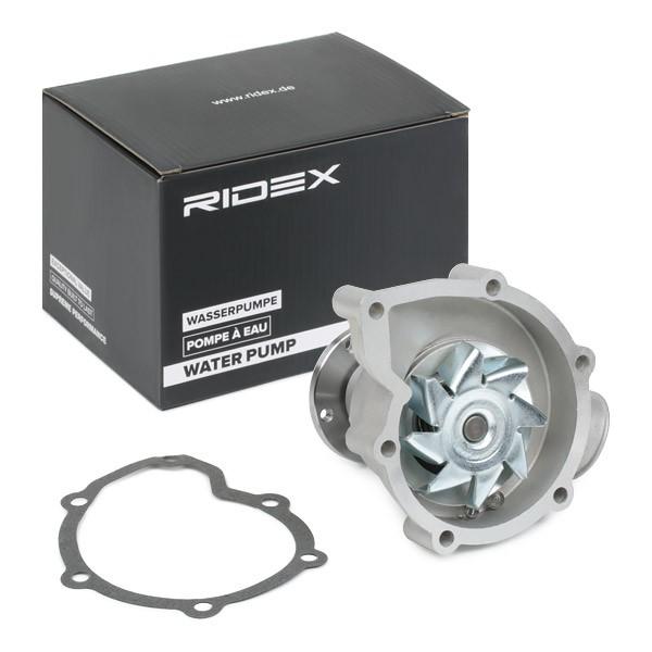 RIDEX 1260W0074 Kühlmittelpumpe Motorkühlung Wasserpumpe mechanisch für BMW