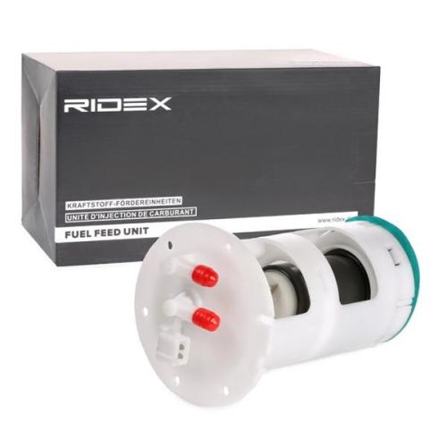 RIDEX 1382F0129 Kraftstoffpumpe Kraftstoff-Fördereinheit Modul 145508 9610345180 Bild RIDEX 1382F0129 Kraftstoffpumpe Kraftstoff-Fördereinheit Modul 145508 9610345180