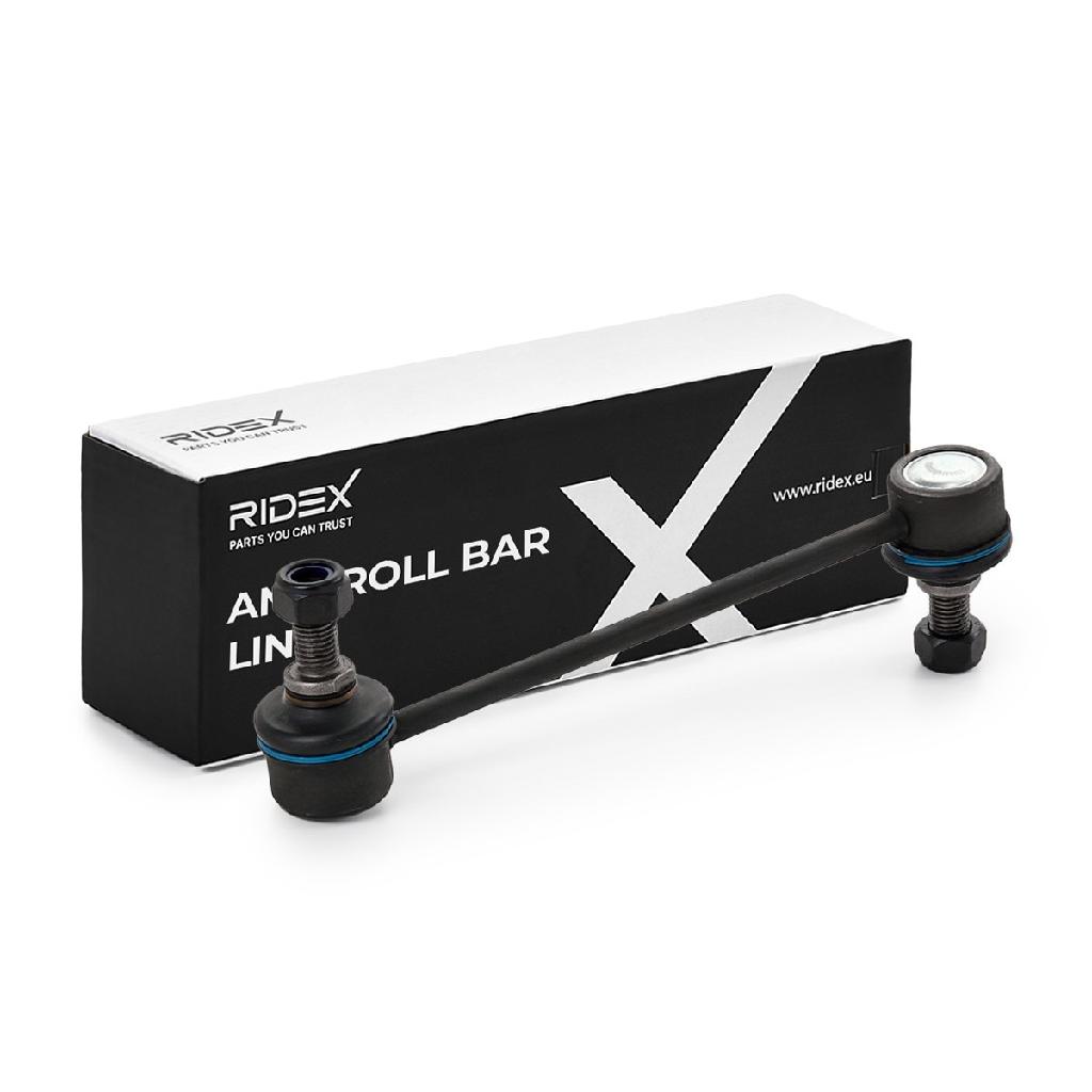 RIDEX 1x Koppelstange Stabilisator Vorne für VW SHARAN (7M8, 7M9, 7M6) für SEAT