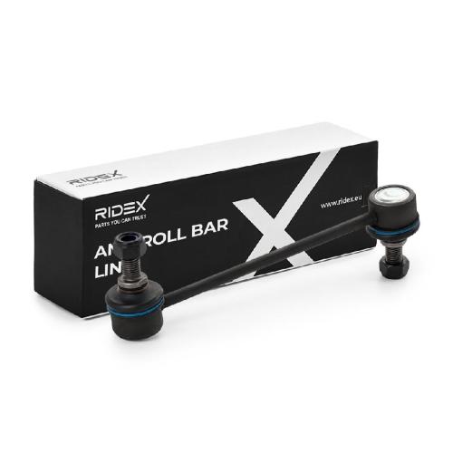 RIDEX 1x Koppelstange Stabilisator Vorne für VW SHARAN (7M8, 7M9, 7M6) für SEAT Bild RIDEX 1x Koppelstange Stabilisator Vorne für VW SHARAN (7M8, 7M9, 7M6) für SEAT