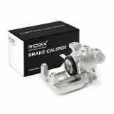 RIDEX 78B0047 Bremssattel Bremszange Hinten rechts für AUDI 80 (89, 89Q, 8A, B3)