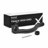 RIDEX Spurstangenkopf Vorderachse links Traggelenk 914T0380 mit Rechtsgewinde