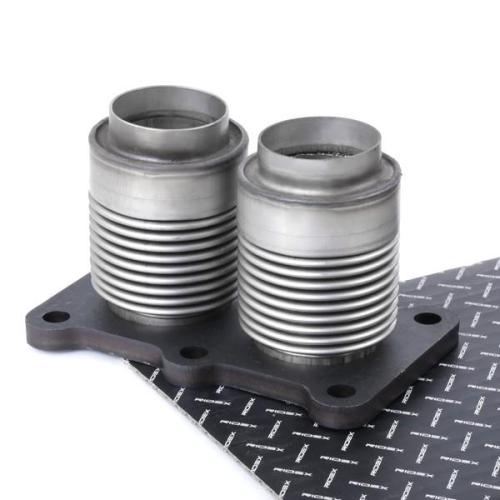 RIDEX Flexrohr Auspuff Abgasrohr Ø45mm 124,2mm Rohrverbinder:Flexibel mit für VW Bild RIDEX Flexrohr Auspuff Abgasrohr Ø45mm 124,2mm Rohrverbinder:Flexibel mit für VW