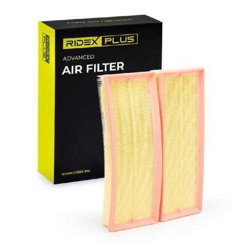RIDEX PLUS 8A0169P Motor Luftfilter Eckig Umluftfilter für VW Golf 1V Schrägheck Bild RIDEX PLUS 8A0169P Motor Luftfilter Eckig Umluftfilter für VW Golf 1V Schrägheck