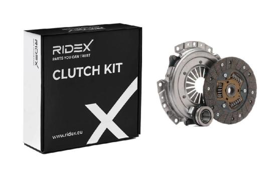 RIDEX 479C0842 Kupplungssatz für SUZUKI SWIFT II Schrägheck (EA, MA) 0926928006 Bild RIDEX 479C0842 Kupplungssatz für SUZUKI SWIFT II Schrägheck (EA, MA) 0926928006