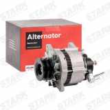 STARK SKGN-0320863 Lichtmaschine 50A 12V Drehrichtung im Uhrzeigersinn mit
