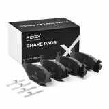 RIDEX Bremsbelagsatz Bremsbeläge Vorne für VW Golf 1I (19E, 1G1) Golf 1II (1H1)