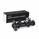 RIDEX 258M0025 Bremszylinder Hauptbremszylinder 3 Gusseisen für FIAT 124 Spider