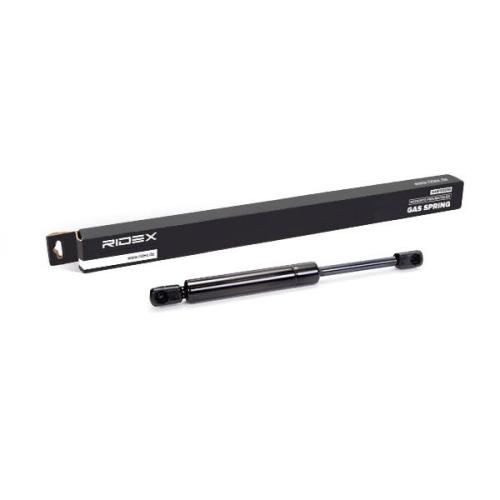 RIDEX 219G0119 Heckklappendämpfer beidseitig Fahrzeugheckklappe Länge:252mm Hub: Bild RIDEX 219G0119 Heckklappendämpfer beidseitig Fahrzeugheckklappe Länge:252mm Hub: