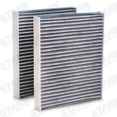 STARK SKIF-0170494 Innenraumfilter Pollenfilter Höhe: 30 Breite: 206 Länge: 247 Bild STARK SKIF-0170494 Innenraumfilter Pollenfilter Höhe: 30 Breite: 206 Länge: 247