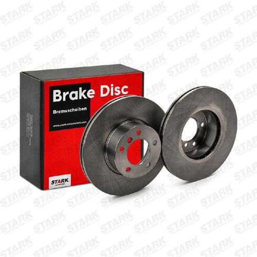 STARK SKBD-0020278 2x Bremsscheiben Vorne Ø312mm innenbelüftet für BMW Bild STARK SKBD-0020278 2x Bremsscheiben Vorne Ø312mm innenbelüftet für BMW