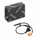 RIDEX ABS-Sensor 412W0215 Hinterachse rechts 470mm für HONDA Accord VII Tourer