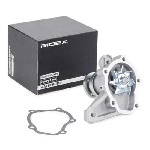 RIDEX 1260W0555 Kühlmittelpumpe Motorkühlung Wasserpumpe für SUZUKI Samurai SUV Bild RIDEX 1260W0555 Kühlmittelpumpe Motorkühlung Wasserpumpe für SUZUKI Samurai SUV