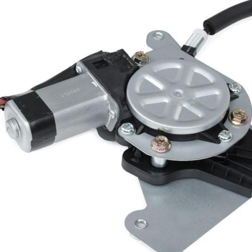 RIDEX 1561W0639 Fensterheber Hinten Links Elektrisch mit Elektromotor Bild RIDEX 1561W0639 Fensterheber Hinten Links Elektrisch mit Elektromotor