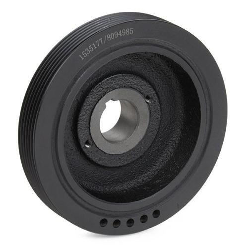 RIDEX 3213B0009 Riemenscheibe Kurbelwelle 153mm Kurbelwellenriemenscheibe 0515G3 Bild RIDEX 3213B0009 Riemenscheibe Kurbelwelle 153mm Kurbelwellenriemenscheibe 0515G3