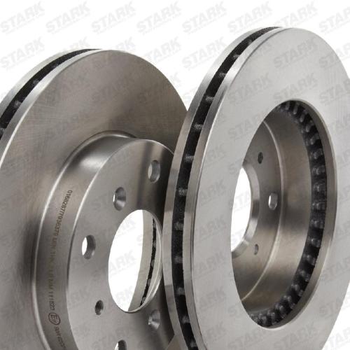 STARK SKBD-0022905 2x Bremsscheiben Vorne Ø260,1mm Belüftet für HONDA Bild STARK SKBD-0022905 2x Bremsscheiben Vorne Ø260,1mm Belüftet für HONDA