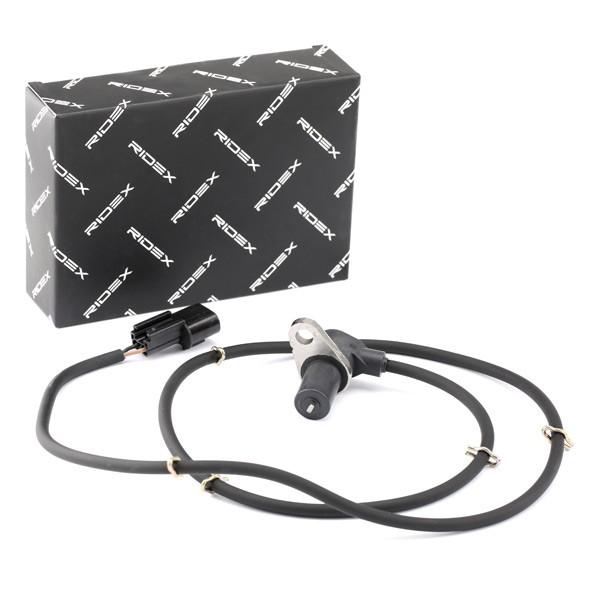 RIDEX ABS-Sensor 412W0669 Vorderachse rechts für MITSUBISHI SPACE WAGON
