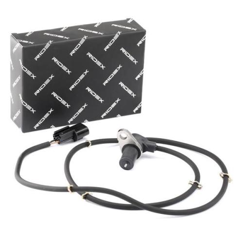 RIDEX ABS-Sensor 412W0669 Vorderachse rechts für MITSUBISHI SPACE WAGON Bild RIDEX ABS-Sensor 412W0669 Vorderachse rechts für MITSUBISHI SPACE WAGON