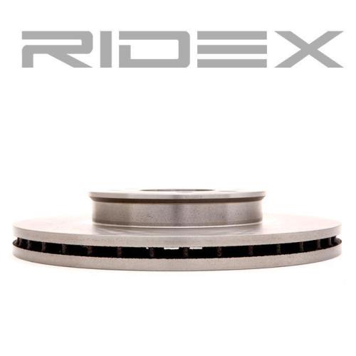 RIDEX 82B0359 2x Bremsscheiben Vorne Ø256mm Belüftet für HYUNDAI i20 Bild RIDEX 82B0359 2x Bremsscheiben Vorne Ø256mm Belüftet für HYUNDAI i20